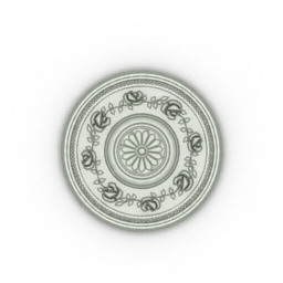 rosace 3D Model Preview #57004d3e