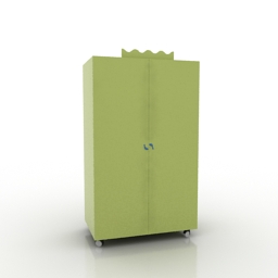 3D Wardrobe preview