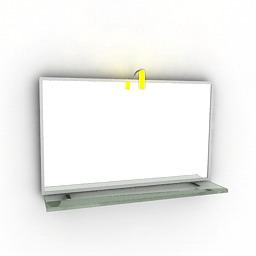 mirror 3D Model Preview #3953ce67
