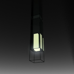 3D Lamp preview