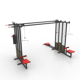 3D Machine preview