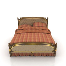 3D Bed preview