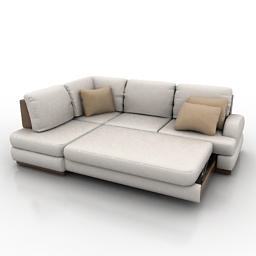 "Monte Carlo" - Furniture collection preview