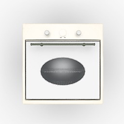 3D Oven preview