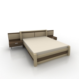 3D Bed preview