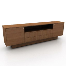 3D Drawer preview