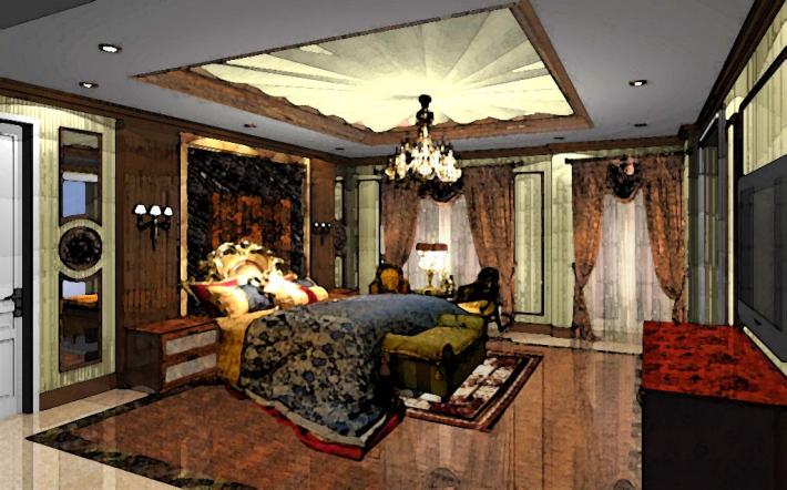 Architectural Home Design