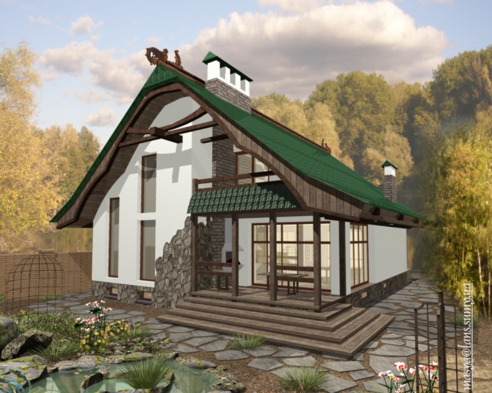 Architectural Home Design