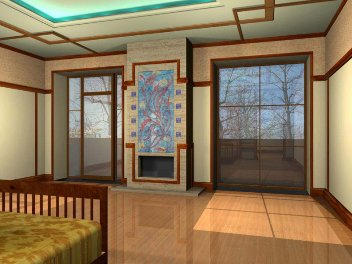 Architectural Home Design