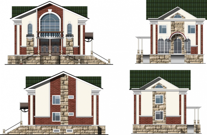 Architectural Home Design