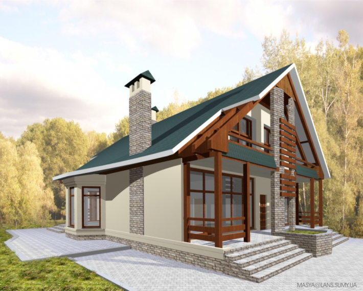 Architectural Home Design