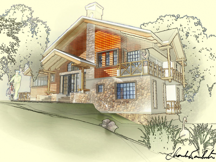 Architectural Home Design