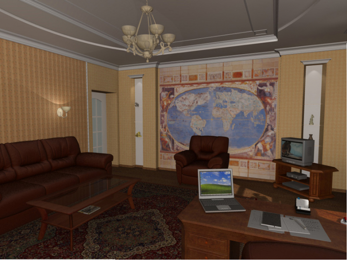 Architectural Home Design