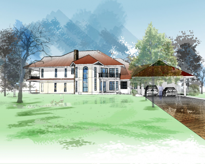 Architectural Home Design