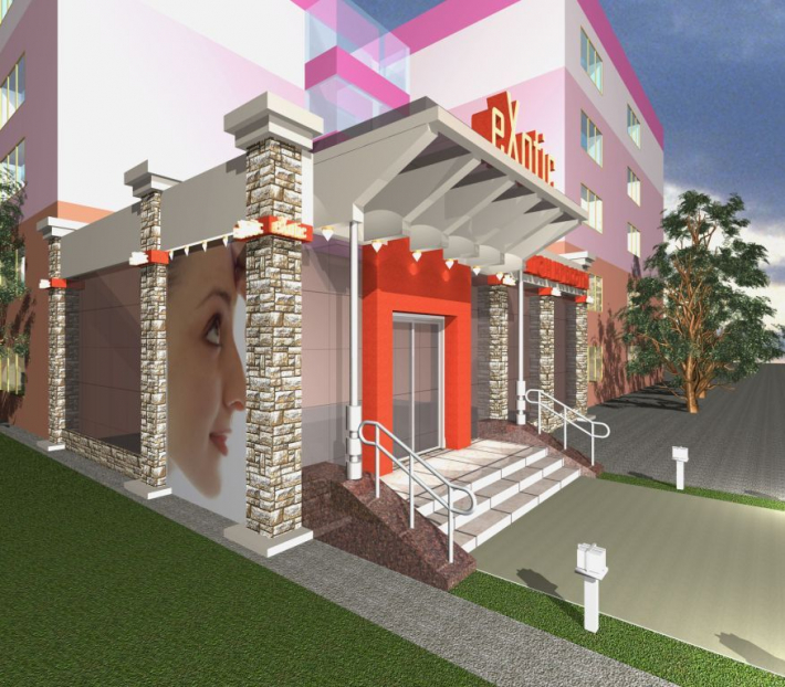 Architectural Home Design