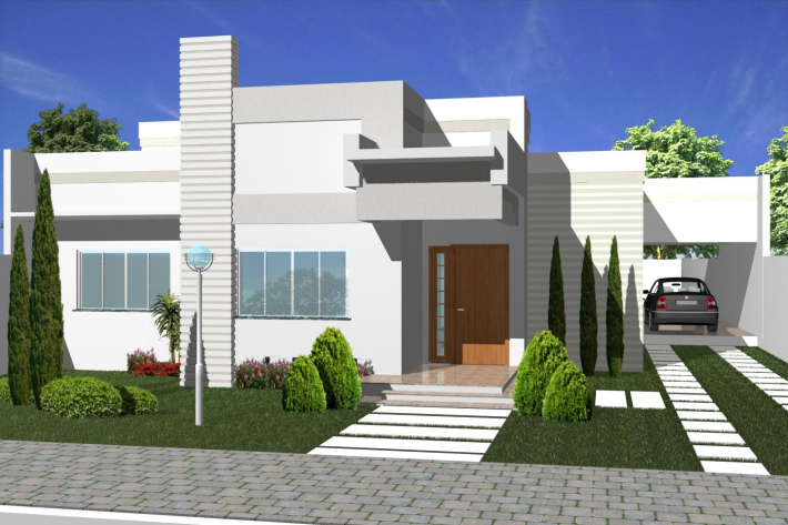 Architectural Home Design