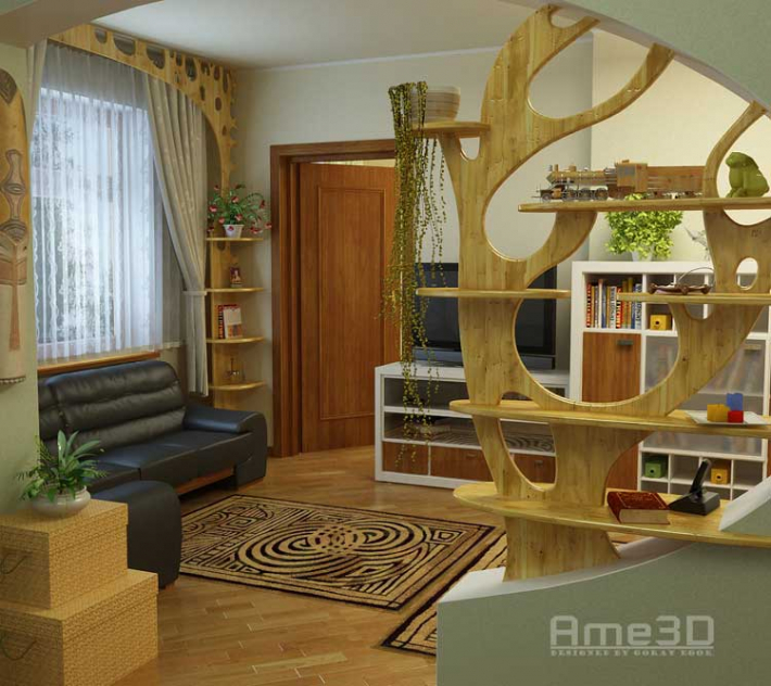 Architectural Home Design