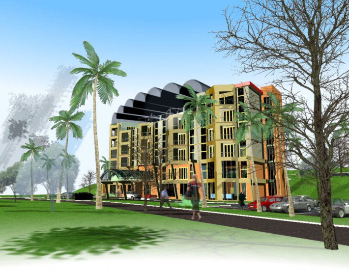 Architectural Home Design