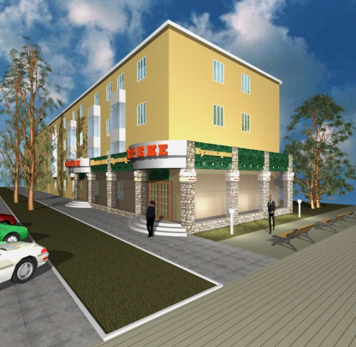 Architectural Home Design