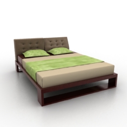 3D Bed preview