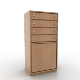 3D Shelving preview