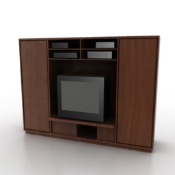 3D Sideboard preview