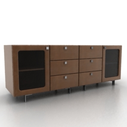 3D Commode preview