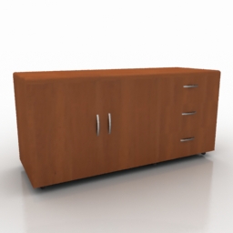 3D Drawer preview