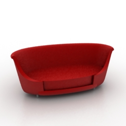 3D Sofa preview