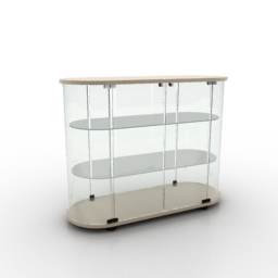 3D Rack preview