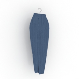 3D Jeans preview