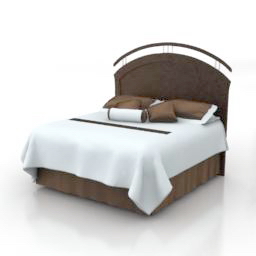 "Cocoa" - Bedroom preview