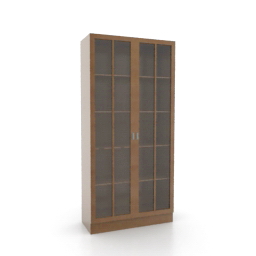 3D Cabinet preview