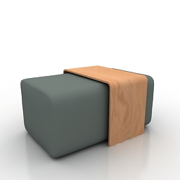 "Camp" - Furniture collection preview