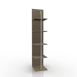 3D Shelf preview