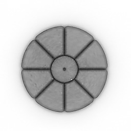 ornament 3D Model Preview #8cea1dc9