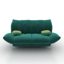3D Divan preview