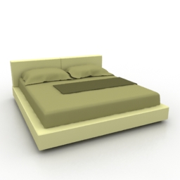 3D Bed preview