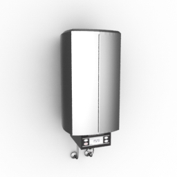 3D Boiler preview