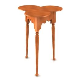 3D Table preview