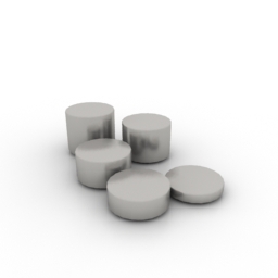 3D Equipment preview