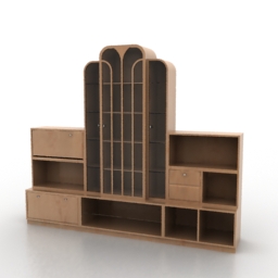 3D Sideboard preview