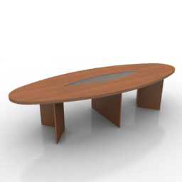 3D Table preview