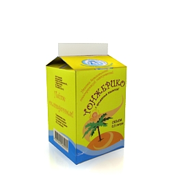 3D Juice preview
