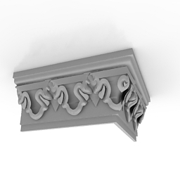 cornice 3D Model Preview #475f9691