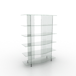 3D Rack preview