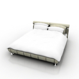 3D Bed preview