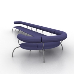 3D Seat preview