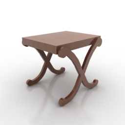 3D Table preview