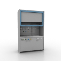 3D Equipment preview